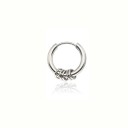 Pendientes de aro G2544 8