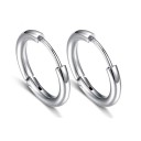 Pendientes de aro G2546 9