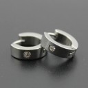 Pendientes de aro G498 6