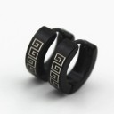 Pendientes de aro G498 10