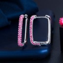 Pendientes de aro para mujer G1128 14