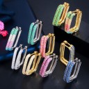 Pendientes de aro para mujer G1128 4