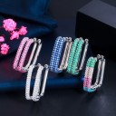 Pendientes de aro para mujer G1128 5