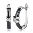 Pendientes de aro para mujer G1292 5