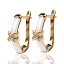 Pendientes de aro para mujer G1292 8