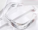 Pendientes de aro para mujer G1355 7