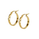 Pendientes de aro para mujer G1434 8