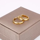 Pendientes de aro para mujer G1434 1