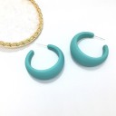 Pendientes de aro para mujer G1475 8