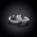 Pendientes de aro para mujer G1482 5