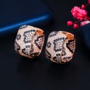 Pendientes de aro para mujer G1498 1