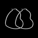 Pendientes de aro para mujer G1516 4