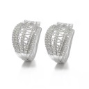 Pendientes de aro para mujer G1517 53