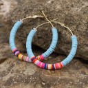Pendientes de aro para mujer G200 13