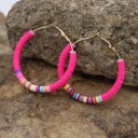 Pendientes de aro para mujer G200 4