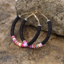 Pendientes de aro para mujer G200 7