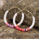 Pendientes de aro para mujer G200 10