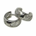Pendientes de aro para mujer G234 17