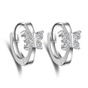 Pendientes de aro para mujer G234 24