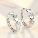 Pendientes de aro para mujer G234 28