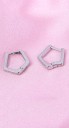 Pendientes de aro para mujer G234 33