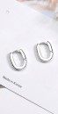 Pendientes de aro para mujer G234 34