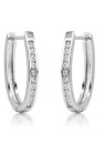 Pendientes de aro para mujer G234 35