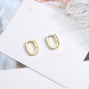 Pendientes de aro para mujer G234 8