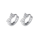 Pendientes de aro para mujer G234 10