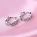 Pendientes de aro para mujer G234 13