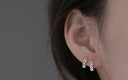 Pendientes de aro para mujer G234 3