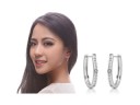 Pendientes de aro para mujer G234 6