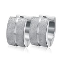Pendientes de aro para mujer G248 22
