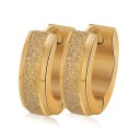 Pendientes de aro para mujer G248 8