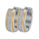 Pendientes de aro para mujer G248 9