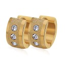 Pendientes de aro para mujer G248 11