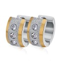 Pendientes de aro para mujer G248 12
