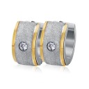 Pendientes de aro para mujer G248 13