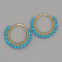Pendientes de aro para mujer G273 11