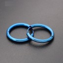 Pendientes de aro para mujer G308 6