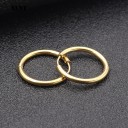 Pendientes de aro para mujer G308 7