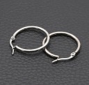 Pendientes de aro para mujer G473 9