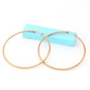 Pendientes de aro para mujer G473 10