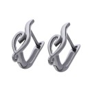 Pendientes de aro para mujer G524 2
