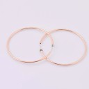 Pendientes de aro para mujer G561 9