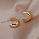 Pendientes de aro para mujer G585 4