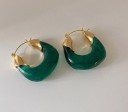 Pendientes de aro para mujer G644 19