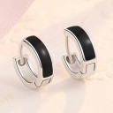 Pendientes de aro para mujer G656 5