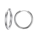 Pendientes de aro para mujer G796 7