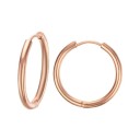 Pendientes de aro para mujer G796 8